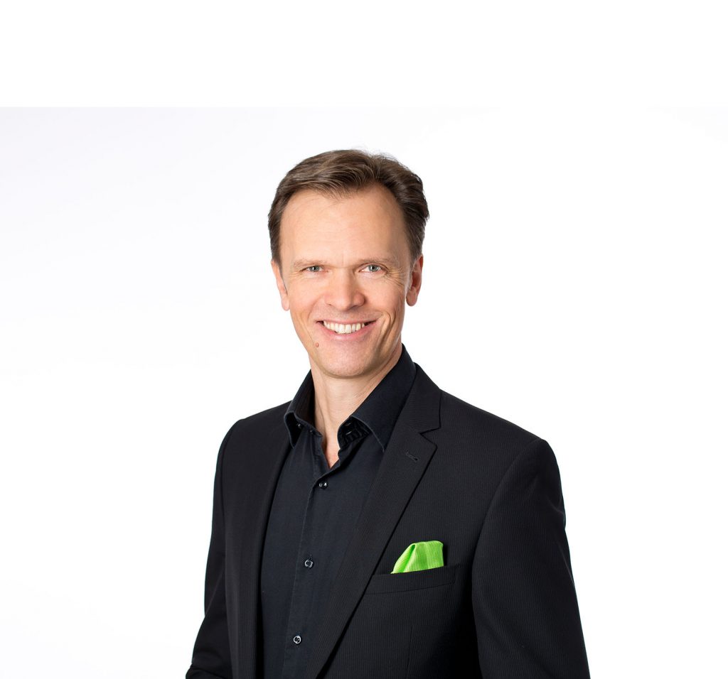 Roman Kmenta Unternehmer, Autor und Keynote Speaker PreSales Marketing