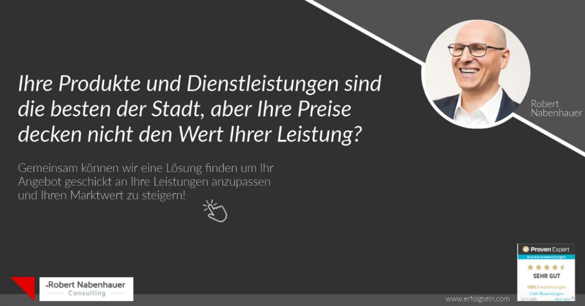 Verbesserungen für die Kunden