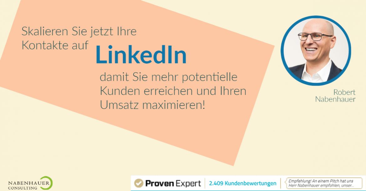 Reichweite vergrößern