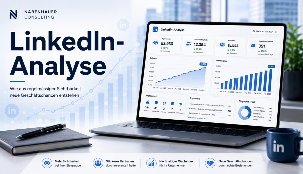 LinkedIn-Analyse