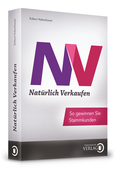 Buchcover Natürlich Verkaufen